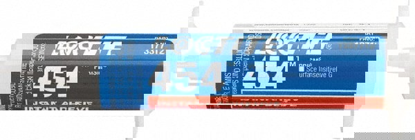 Adhesive Glue: 30 g Syringe, Clear